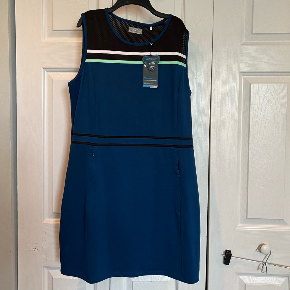 NWT Callaway golf dress